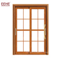 Aluminium Accessories Tempered Double Glass Door With Hardware